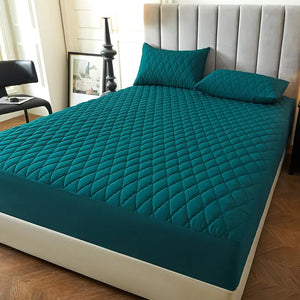 Weiches Bett-Spannbetttuch
