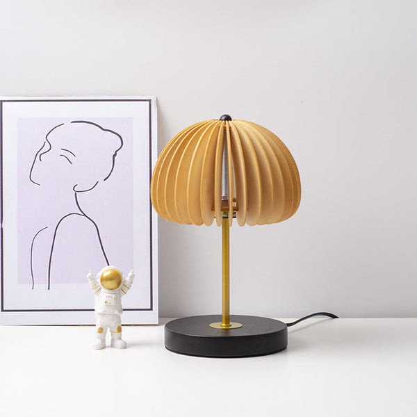 Moderne kreative Kuppel-LED-Tischlampe