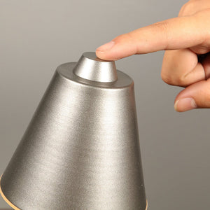 LED Wiederaufladbare kabellose Tischlampe