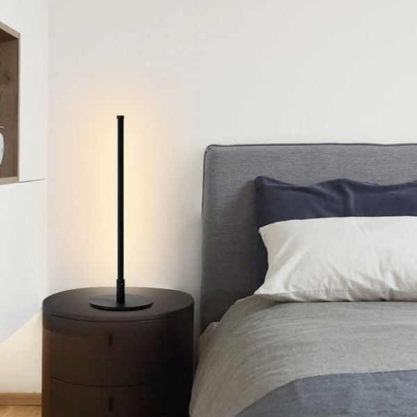 Minimalistische Moderne LED-Tischlampe