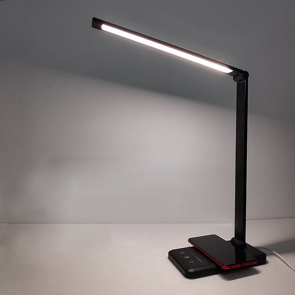 LED-Faltbare Tischlampe mit Touch-Steuerung