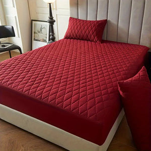 Weiches Bett-Spannbetttuch