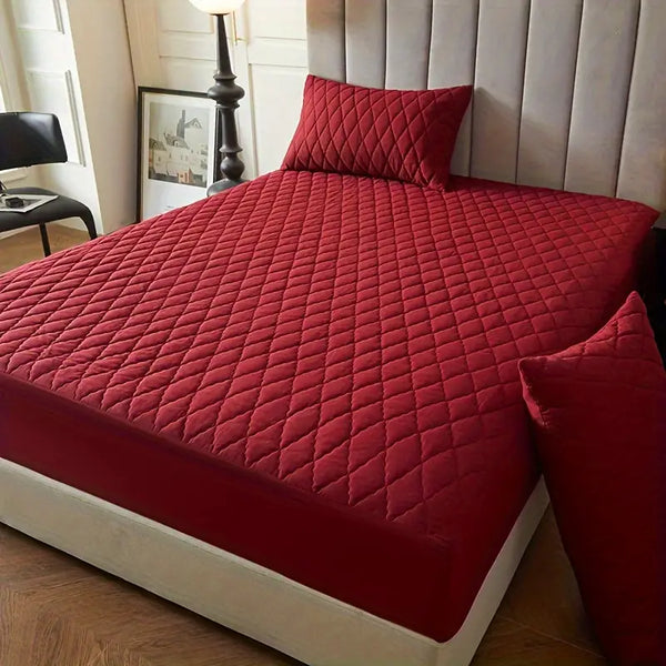 Weiches Bett-Spannbetttuch