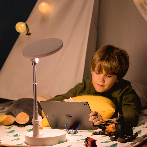 Verstellbare LED-Tischlampe für das Arbeitszimmer
