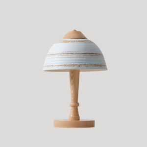 Retro-Kuppelschirm-LED-Tischlampe