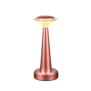 Moderne Luxus-LED-Berührung-Tischlampe