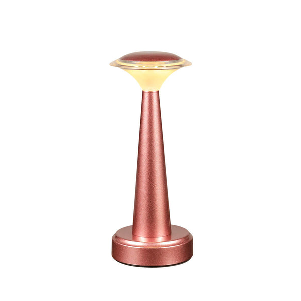Moderne Luxus-LED-Berührung-Tischlampe