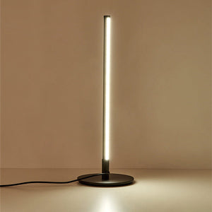 Minimalistische Moderne LED-Tischlampe