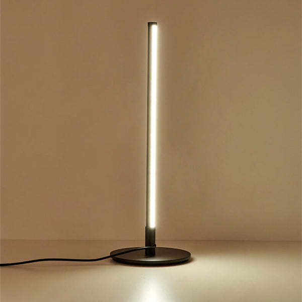 Minimalistische Moderne LED-Tischlampe