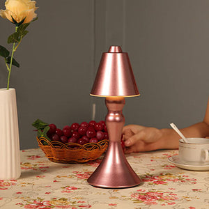 LED Wiederaufladbare kabellose Tischlampe