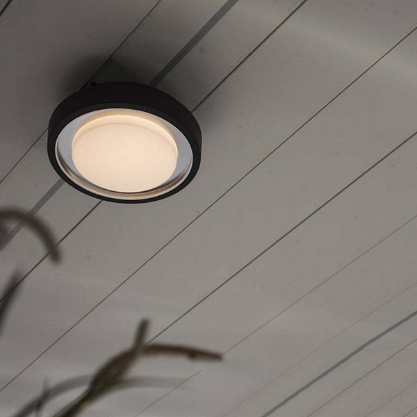 Moderne LED Wand und Deckenleuchten