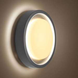 Moderne LED Wand und Deckenleuchten