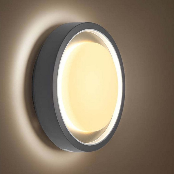 Moderne LED Wand und Deckenleuchten