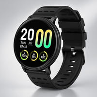 Smartwatch mit Fitness-Tracking