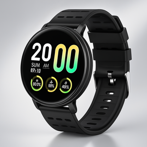 Smartwatch mit Fitness-Tracking