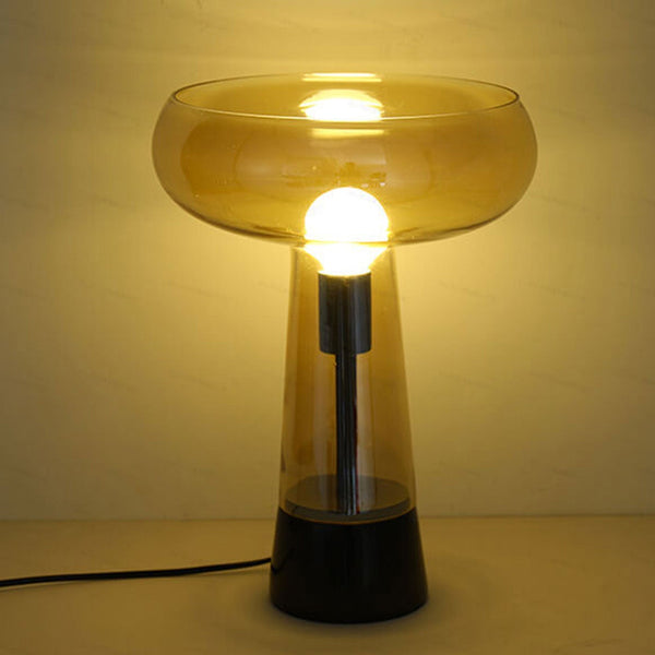 Minimalistische Kreative Moderne Led-tischlampe