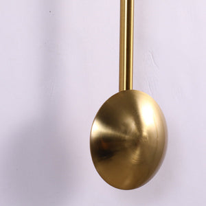 Moderne Spirale Pendel Wandleuchte