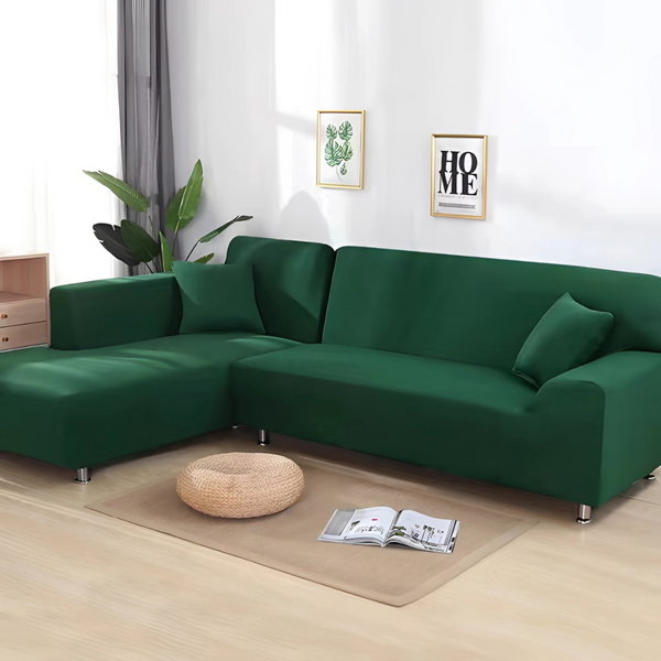 Moderne Luxus L-förmige Liege Abdeckung