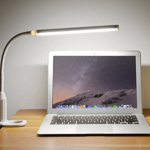 Verstellbare Led-tischlampe