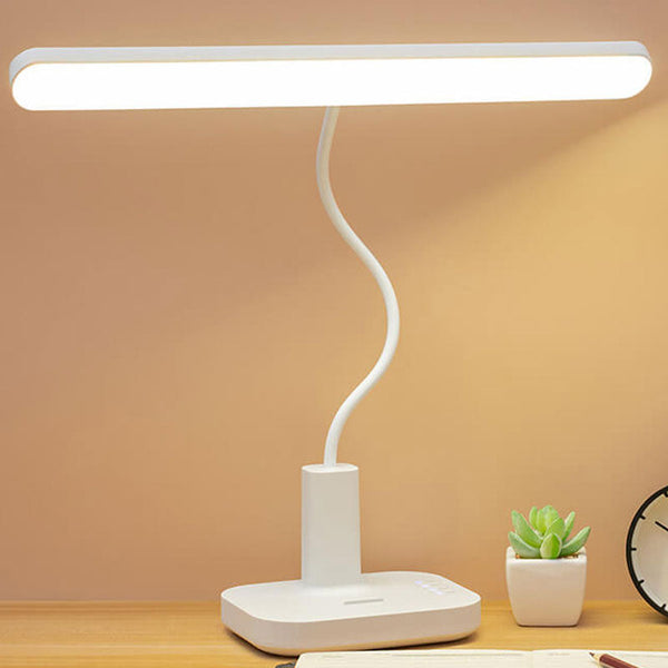 LED Schreib Tischlampe Mit Handyhalterung
