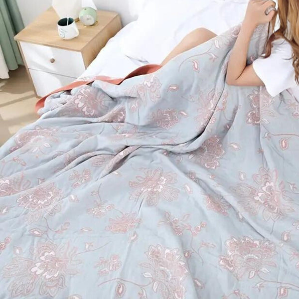 Moderne Weiche Kuscheldecke für Wärme und Komfort
