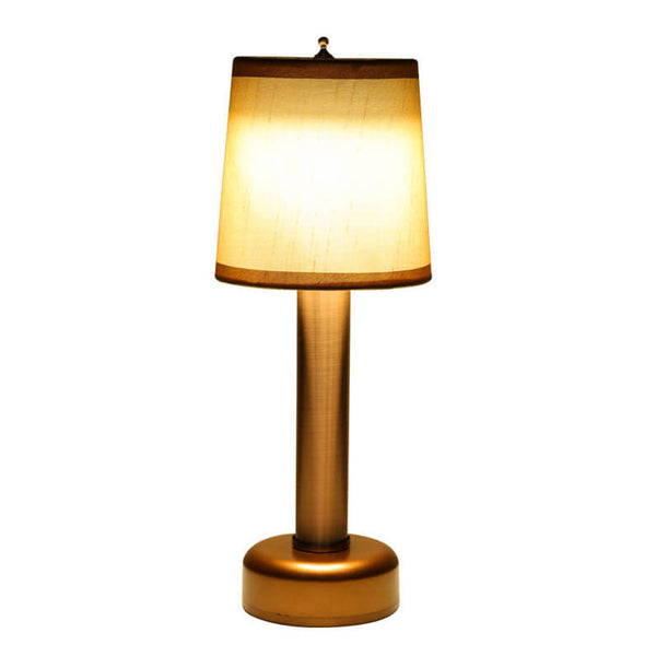 Tragbare LED-Tischlampe für Esszimmer und Wohnraumdekoration