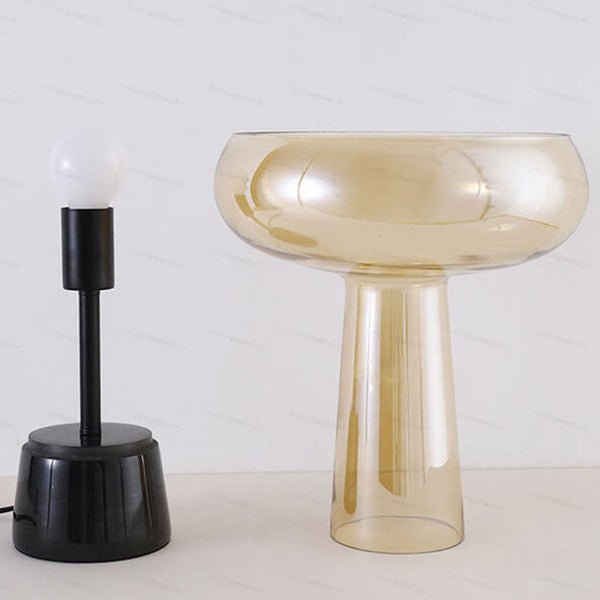 Minimalistische Kreative Moderne Led-tischlampe