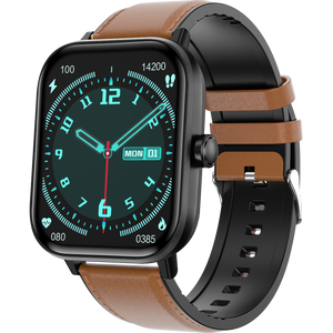 Smartwatch zur Gesundheitsüberwachung mit Blutzucker-Tracking