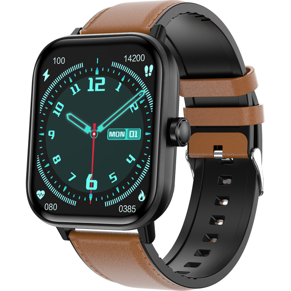 Smartwatch zur Gesundheitsüberwachung mit Blutzucker-Tracking