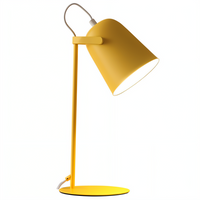 Moderne LED-Tischleuchte Mit Verstellbarem Kopf