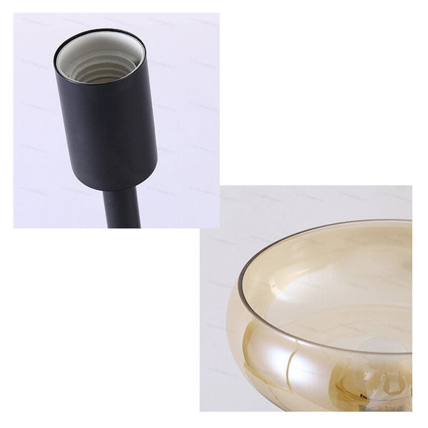 Minimalistische Kreative Moderne Led-tischlampe