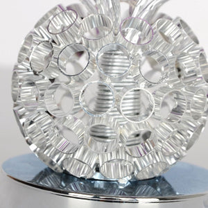 LED Moderne Blumen Tischlampe