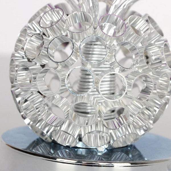 LED Moderne Blumen Tischlampe
