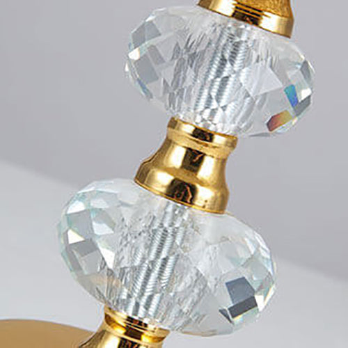 Weinlese-Dekorative LED-Tischlampe
