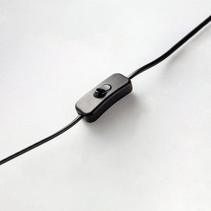 Minimalistische Moderne LED-Tischlampe