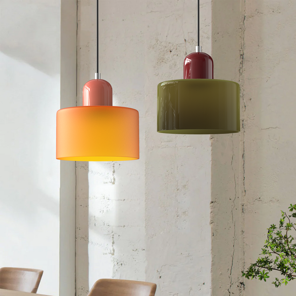 Modern Elegante Hängelampe für den Speisesaal