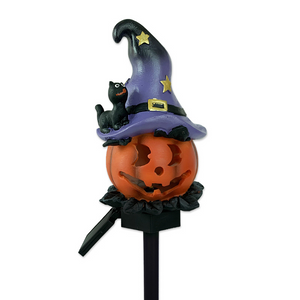 Dekorative LED-Solarleuchten für Halloween
