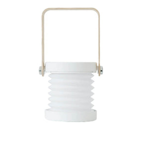 Kreative Faltbare Tragbare Led-tischlampe