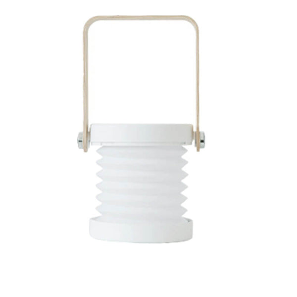 Kreative Faltbare Tragbare Led-tischlampe