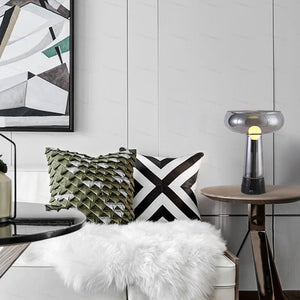 Minimalistische Kreative Moderne Led-tischlampe