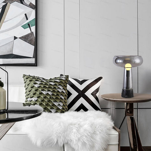 Minimalistische Kreative Moderne Led-tischlampe