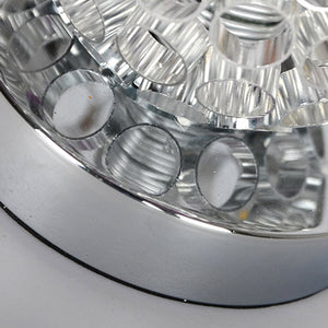 LED Moderne Blumen Tischlampe