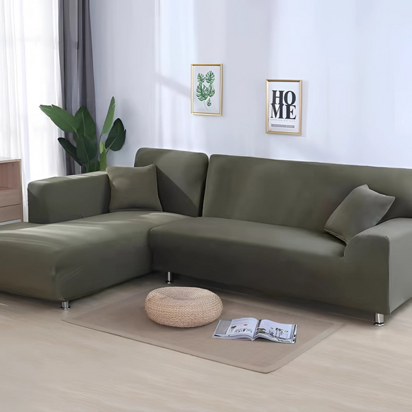 Moderne Luxus L-förmige Liege Abdeckung