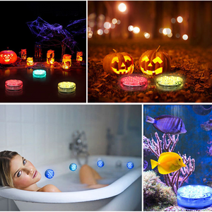 Wasserdichtes LED-Farbwechselnd Licht
