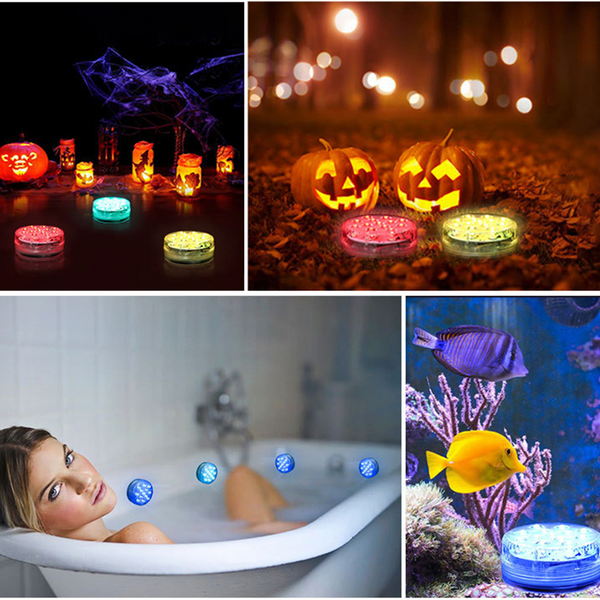 Wasserdichtes LED-Farbwechselnd Licht