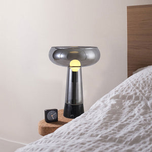 Minimalistische Kreative Moderne Led-tischlampe