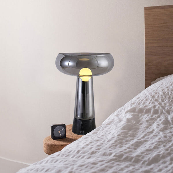 Minimalistische Kreative Moderne Led-tischlampe
