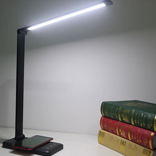 LED-Faltbare Tischlampe mit Touch-Steuerung
