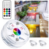 Wasserdichtes LED-Farbwechselnd Licht