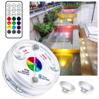 Wasserdichtes LED-Farbwechselnd Licht
